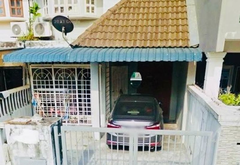 Double Storey Terrace House at Bandar Baru Selayang