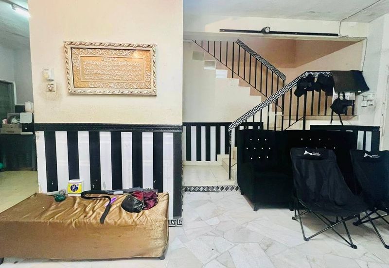 Double Storey Terrace House at Bandar Baru Selayang