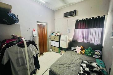 Double Storey Terrace House at Bandar Baru Selayang