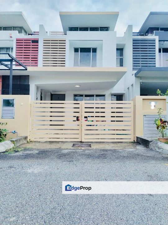 2 Storey Terrace House @ Taman Sierra Ukay (Serenia Garden), Ukay Perdana, Ampang, Selangor, Ampang