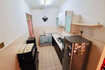 Apartment at Sri Melor, Ukay Perdana, Ampang