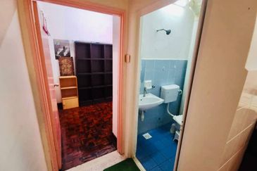 Apartment at Sri Melor, Ukay Perdana, Ampang