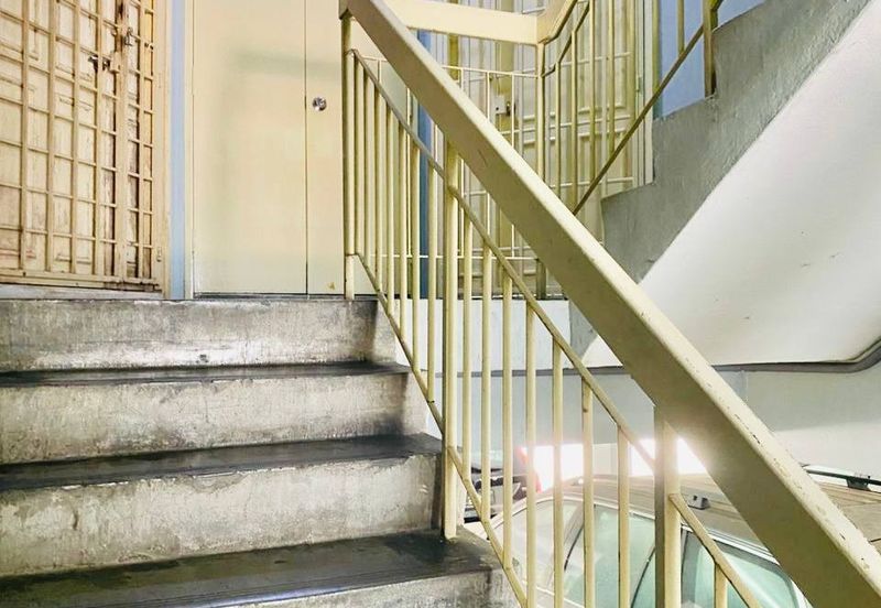 Ground Floor with Balcony Pesona Villa Apartment @ Taman Melawati