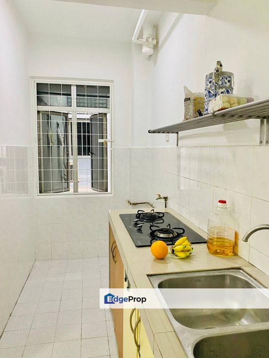 Ground Floor with Balcony Pesona Villa Apartment @ Taman Melawati, Selangor, Taman Melawati