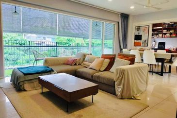 One Jelatek Condominium, Setiawangsa, Kuala Lumpur