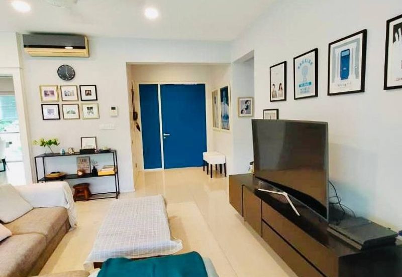 One Jelatek Condominium, Setiawangsa, Kuala Lumpur