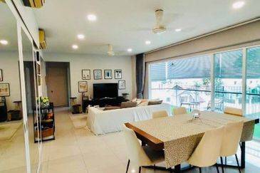 One Jelatek Condominium, Setiawangsa, Kuala Lumpur