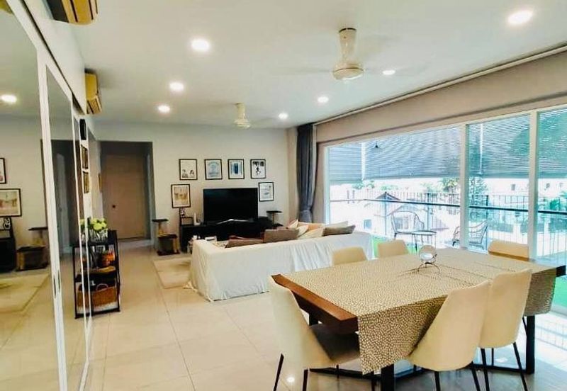 One Jelatek Condominium, Setiawangsa, Kuala Lumpur