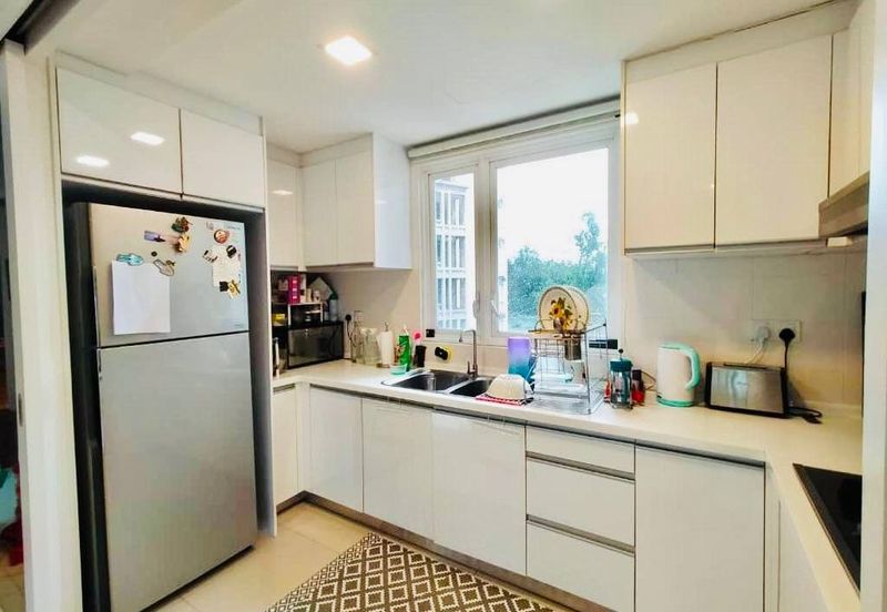 One Jelatek Condominium, Setiawangsa, Kuala Lumpur