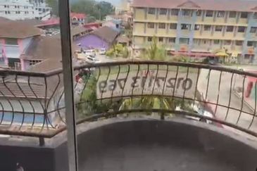 PENTHOUSE DUPLEX APARTMENT AMANSARA KUANTAN PAHANG