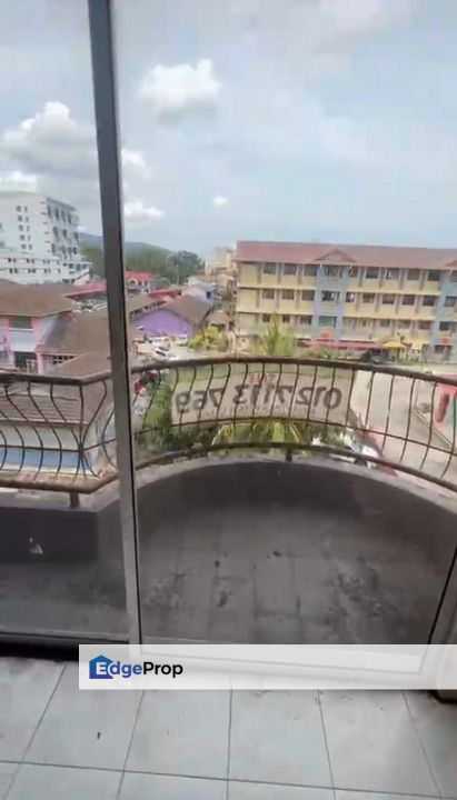 PENTHOUSE DUPLEX APARTMENT AMANSARA KUANTAN PAHANG, Pahang, Kuantan