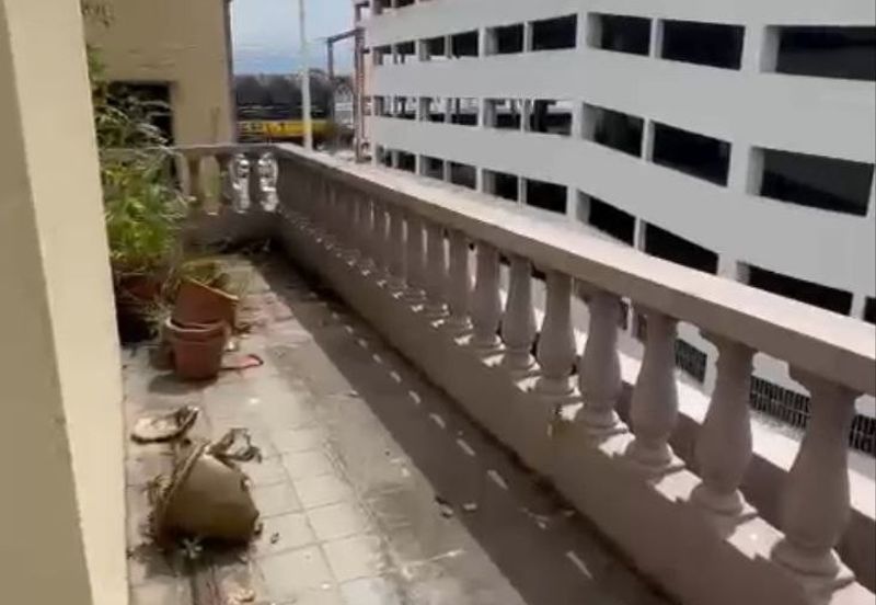 PENTHOUSE DUPLEX APARTMENT AMANSARA KUANTAN PAHANG