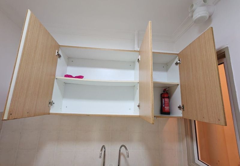 Apartment Mandarina Court Taman Connaught Cheras KL