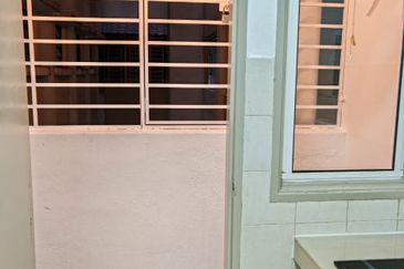 Apartment Mandarina Court Taman Connaught Cheras KL