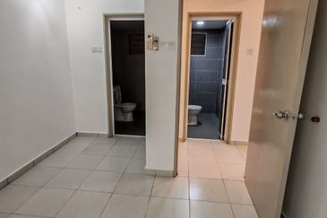 Apartment Mandarina Court Taman Connaught Cheras KL