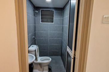 Apartment Mandarina Court Taman Connaught Cheras KL