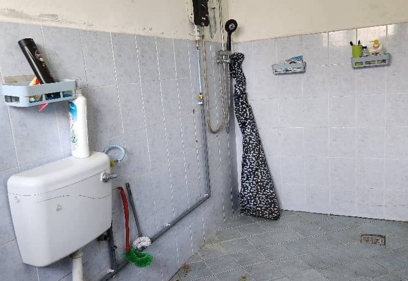 Bungalow in Sijangkang