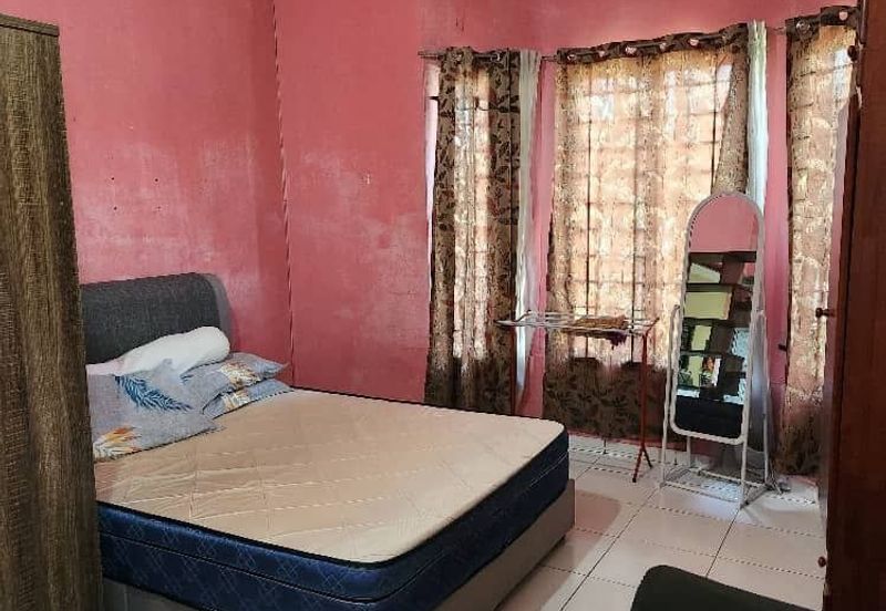 Bungalow in Sijangkang