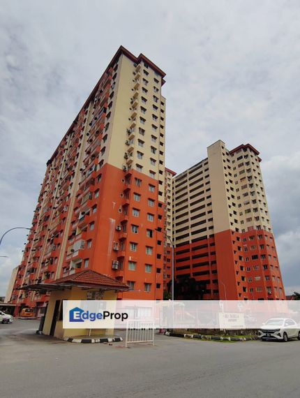 SRI DAHLIA APARTMENT, KAJANG, Selangor, Kajang
