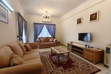 Lanai Gurney Condominium Keramat Kuala Lumpur