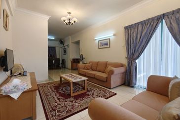 Lanai Gurney Condominium Keramat Kuala Lumpur