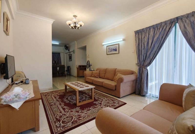 Lanai Gurney Condominium Keramat Kuala Lumpur