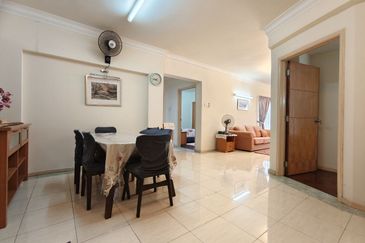 Lanai Gurney Condominium Keramat Kuala Lumpur