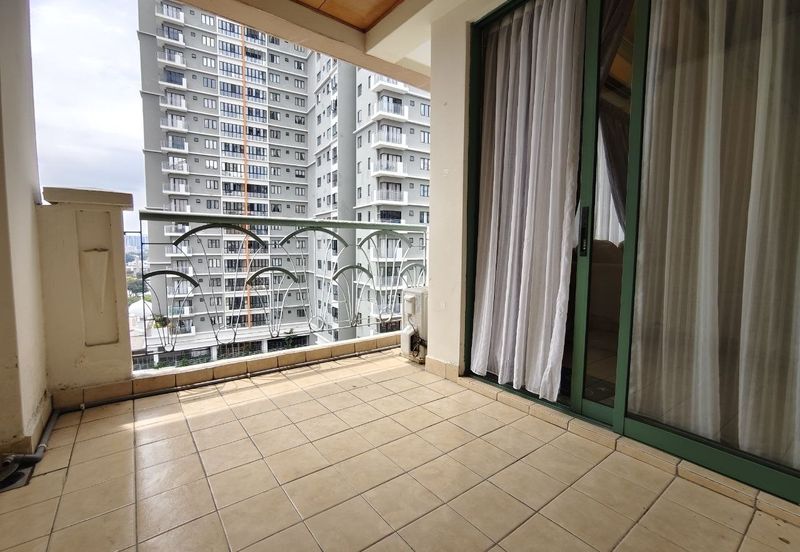 Lanai Gurney Condominium Keramat Kuala Lumpur