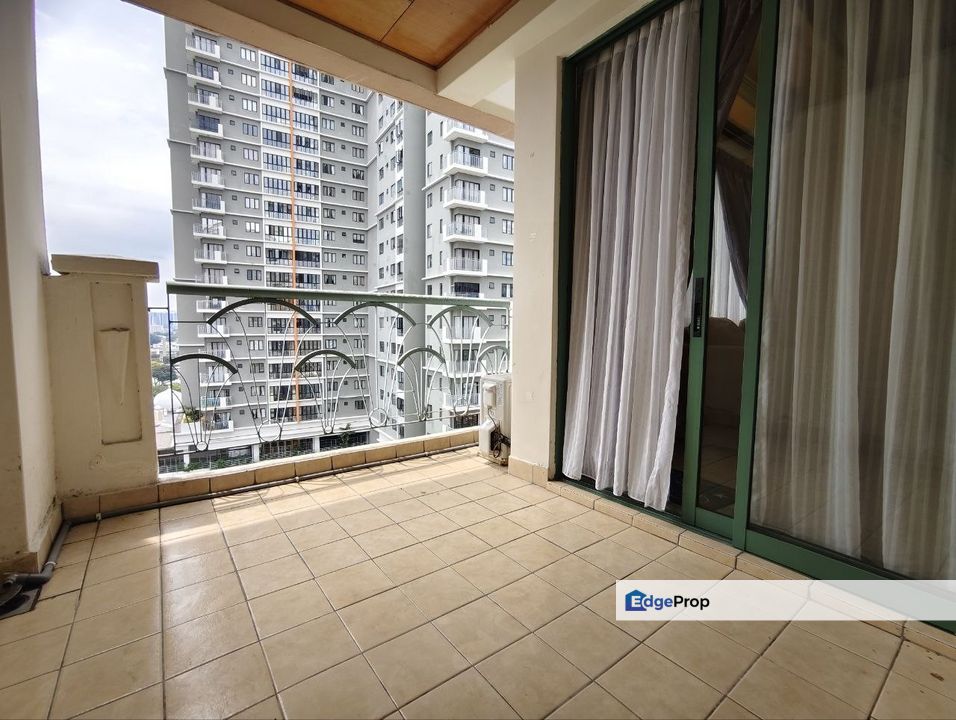 Lanai Gurney Condominium Keramat Kuala Lumpur, Kuala Lumpur, Keramat