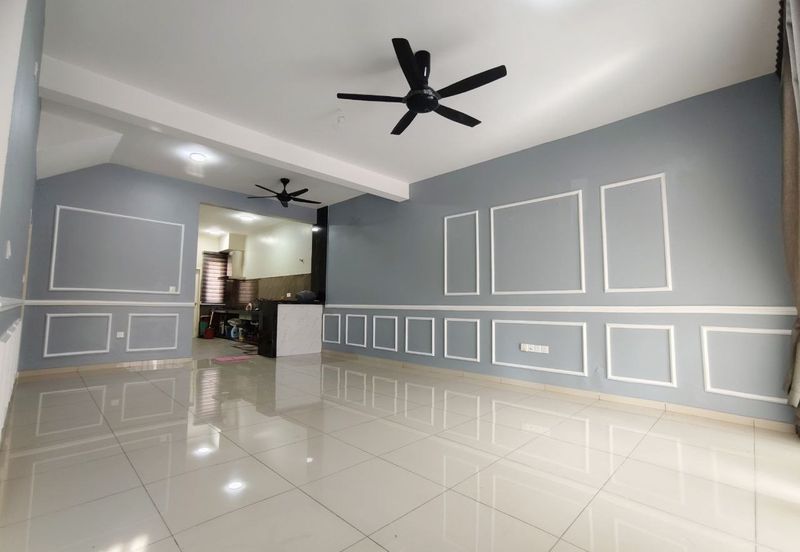 Double Storey Link Precint 2 Taman Tiara Sendayan Bandar Sri Sendayan Labu Negeri Sembilan