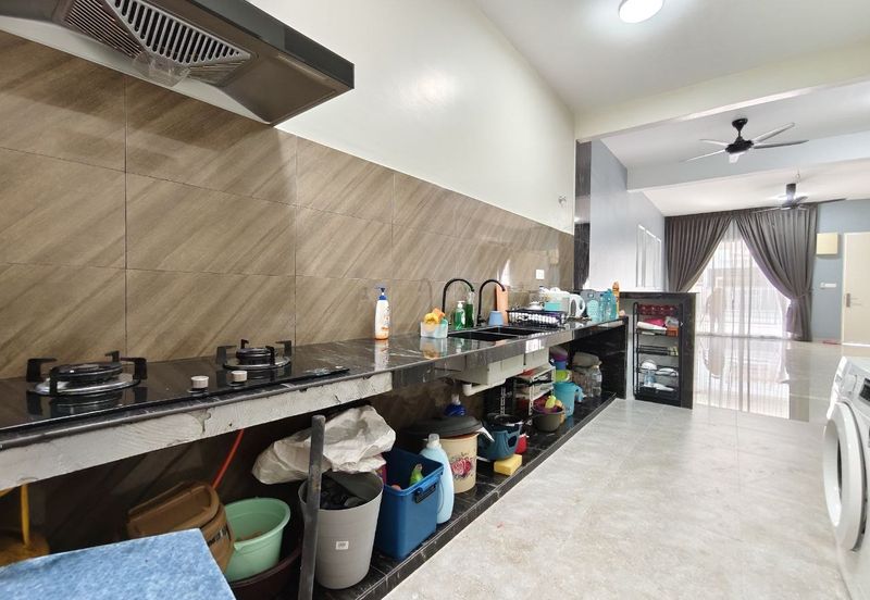 Double Storey Link Precint 2 Taman Tiara Sendayan Bandar Sri Sendayan Labu Negeri Sembilan