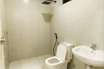 Double Storey Link Precint 2 Taman Tiara Sendayan Bandar Sri Sendayan Labu Negeri Sembilan