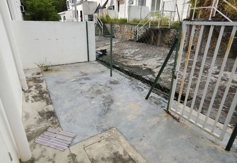 Double Storey Link Precint 2 Taman Tiara Sendayan Bandar Sri Sendayan Labu Negeri Sembilan