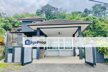 Double Storey Bungalow at Bukit Sungai Puteh, Lembah Jaya Utara, Ampang, Selangor, Ampang