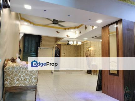 3 Storey Taman Dagang Ampang near LRT, Selangor, Ampang