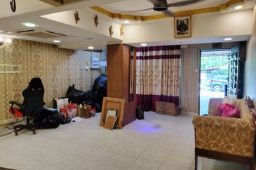 3 Storey Taman Dagang Ampang near LRT