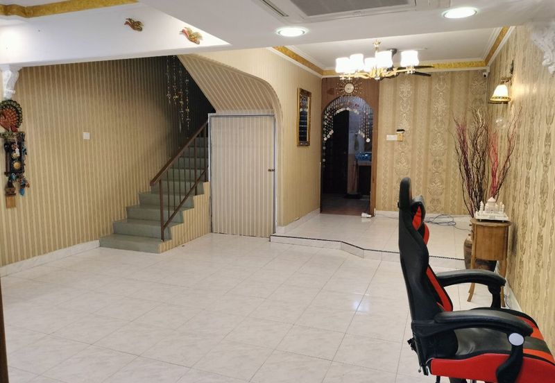 3 Storey Taman Dagang Ampang near LRT