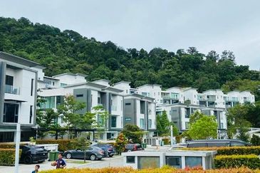 Sunway Montana Townhouse Desa Melawati, KL