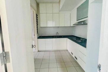 Sunway Montana Townhouse Desa Melawati, KL