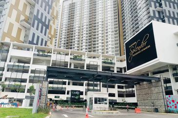 Platinum Splendor Residensi Semarak, Keramat Kuala Lumpur