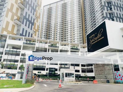 Platinum Splendor Residensi Semarak, Keramat Kuala Lumpur, Kuala Lumpur, Keramat