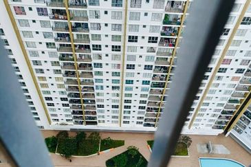 Platinum Splendor Residensi Semarak, Keramat Kuala Lumpur