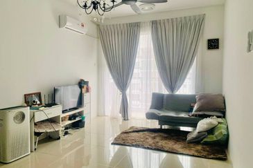 Platinum Splendor Residensi Semarak, Keramat Kuala Lumpur