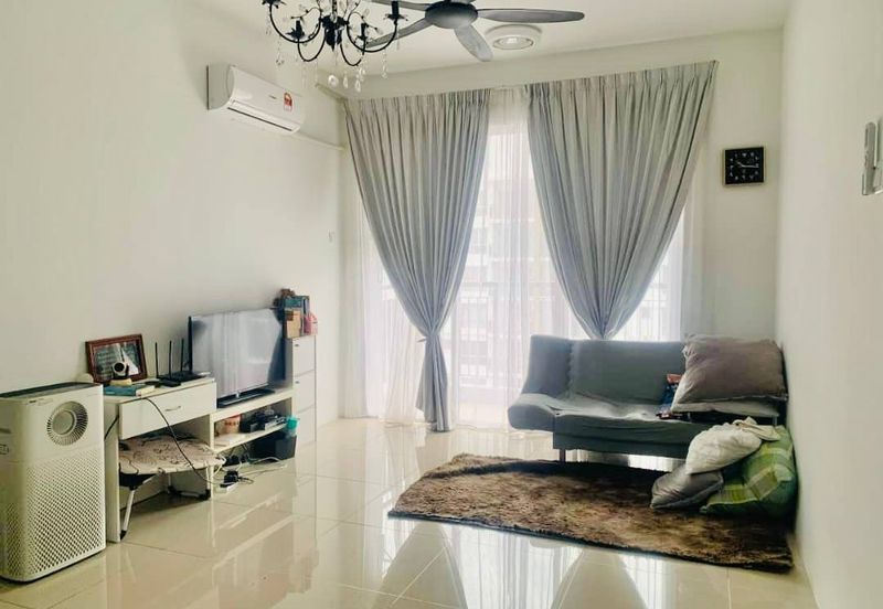 Platinum Splendor Residensi Semarak, Keramat Kuala Lumpur