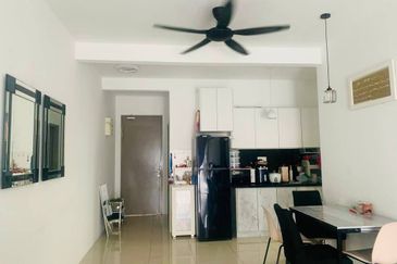 Platinum Splendor Residensi Semarak, Keramat Kuala Lumpur