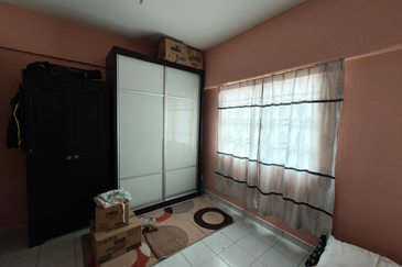 SRI DAHLIA APARTMENT, KAJANG (Sungai Chua – Taman Sepakat Indah 2)