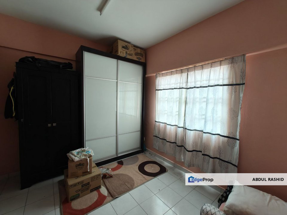 SRI DAHLIA APARTMENT, KAJANG (Sungai Chua – Taman Sepakat Indah 2), Selangor, Kajang