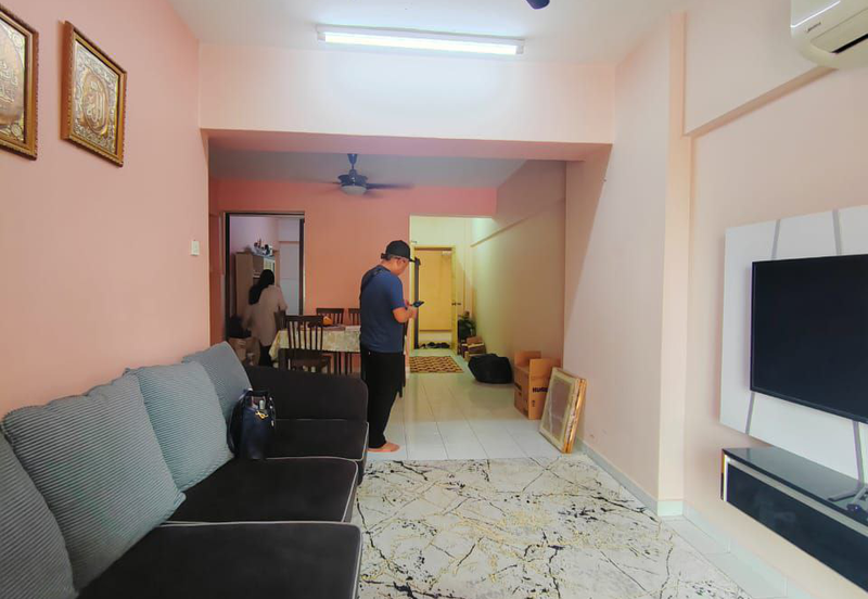 SRI DAHLIA APARTMENT, KAJANG (Sungai Chua – Taman Sepakat Indah 2)