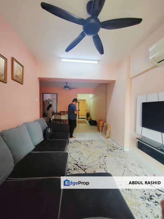 SRI DAHLIA APARTMENT, KAJANG (Sungai Chua – Taman Sepakat Indah 2), Selangor, Kajang