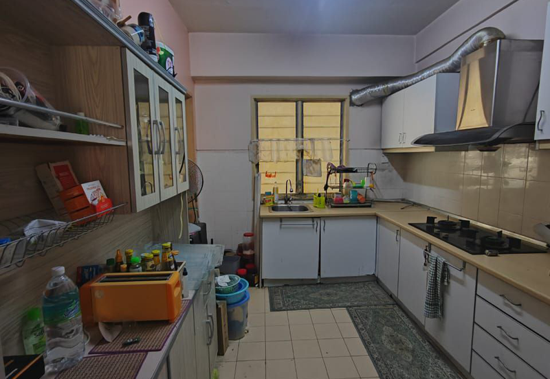 SRI DAHLIA APARTMENT, KAJANG (Sungai Chua – Taman Sepakat Indah 2)